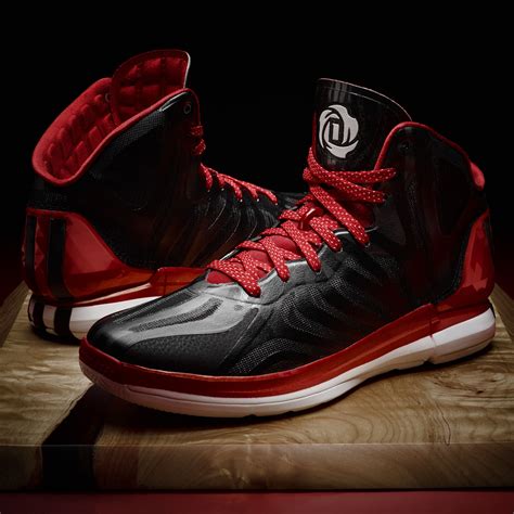 derrick rose shoes